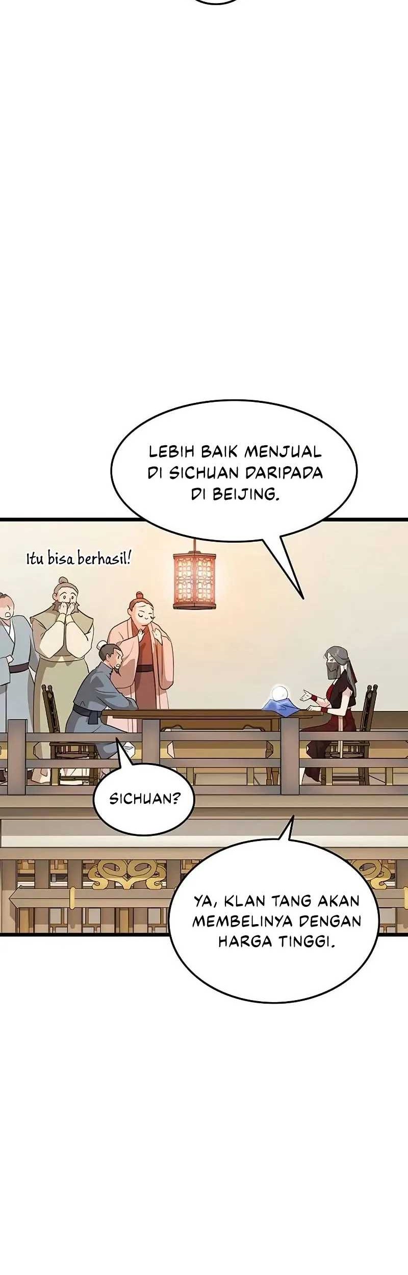 My Wife Is The Demonic Cult Leader Chapter 28 Gambar 46