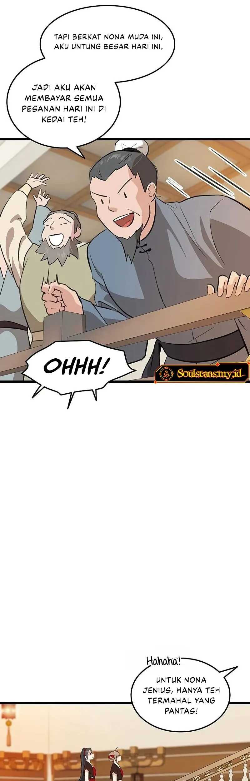 My Wife Is The Demonic Cult Leader Chapter 28 Gambar 49