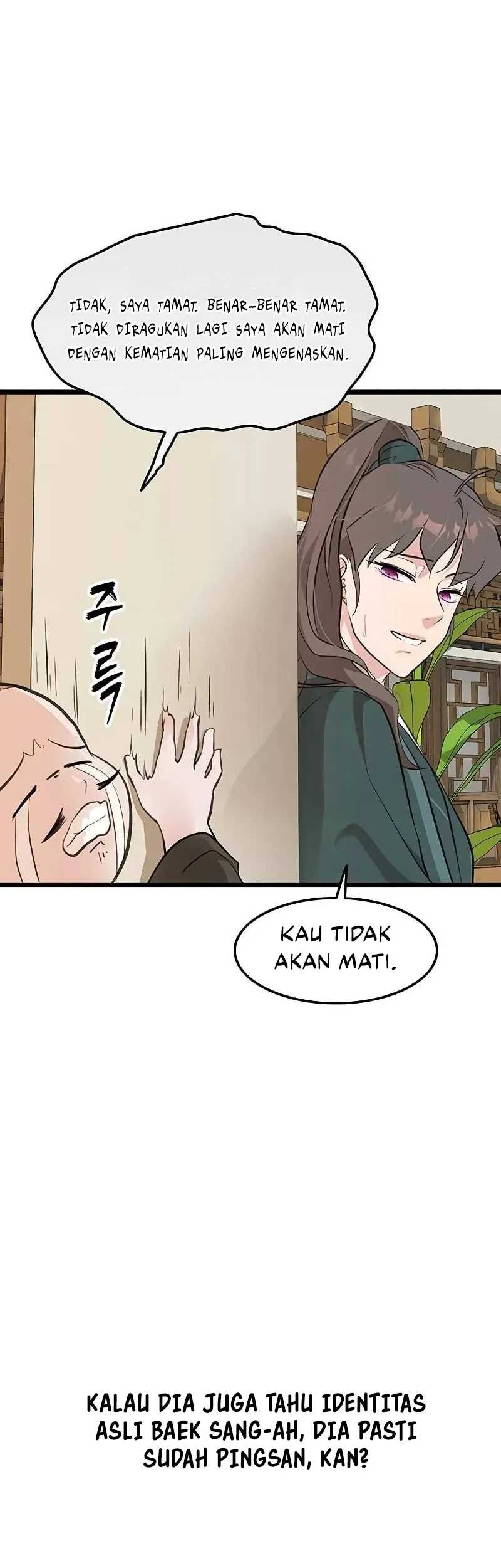 My Wife Is The Demonic Cult Leader Chapter 28 Gambar 53