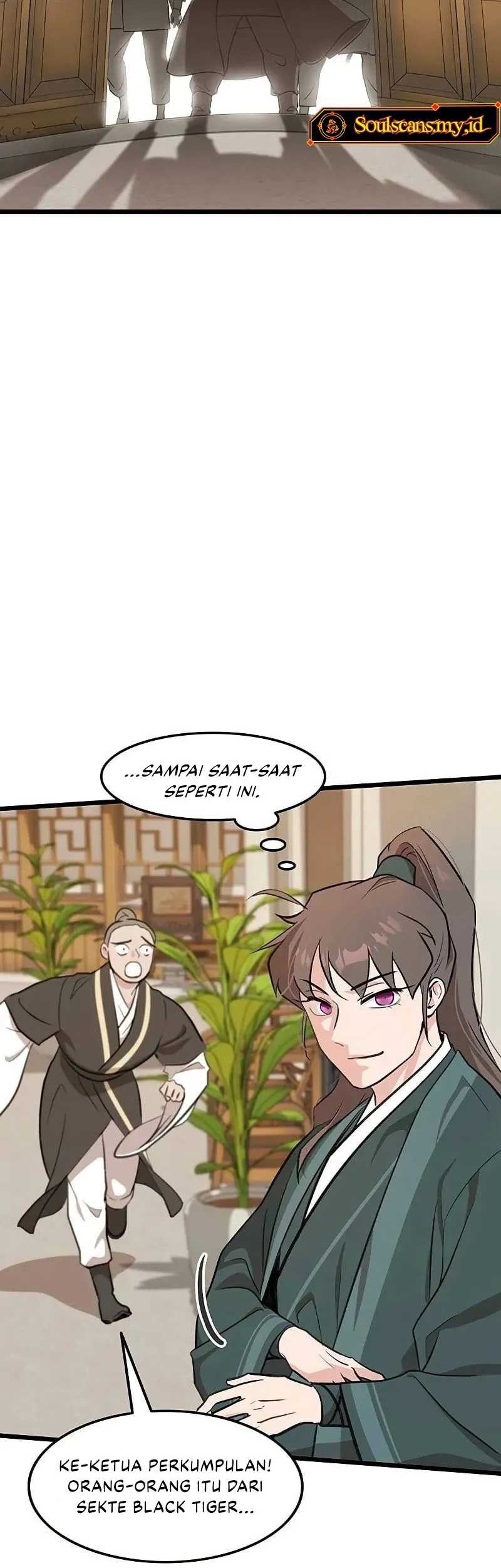 My Wife Is The Demonic Cult Leader Chapter 28 Gambar 56