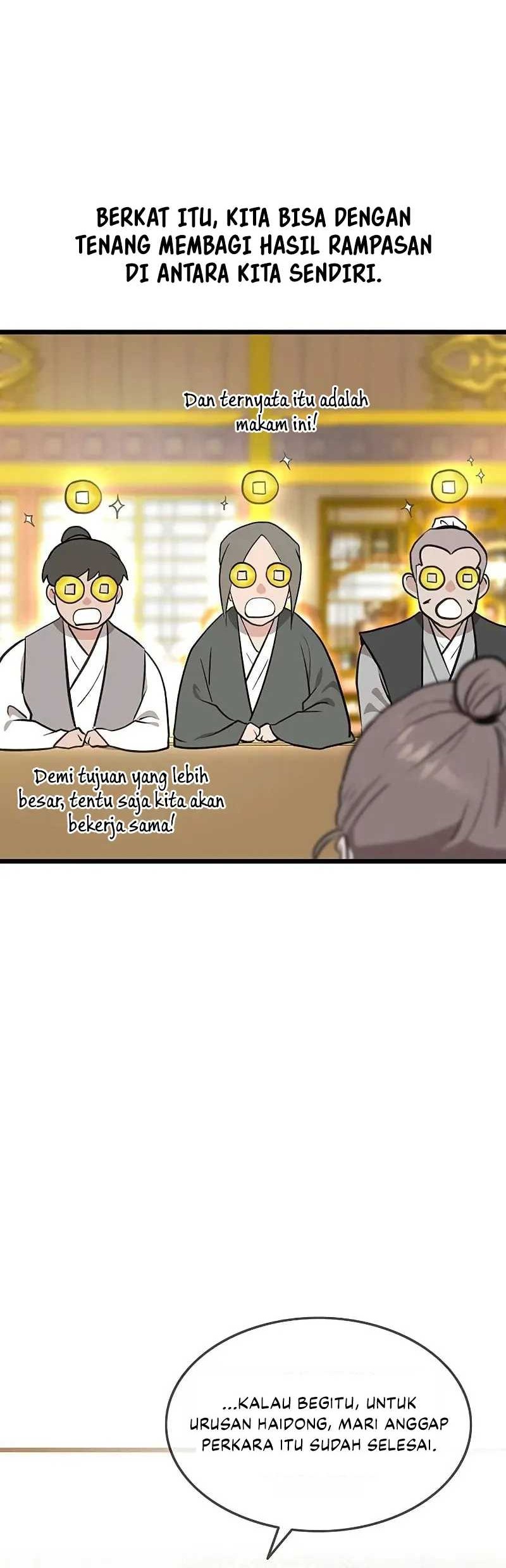 My Wife Is The Demonic Cult Leader Chapter 28 Gambar 4