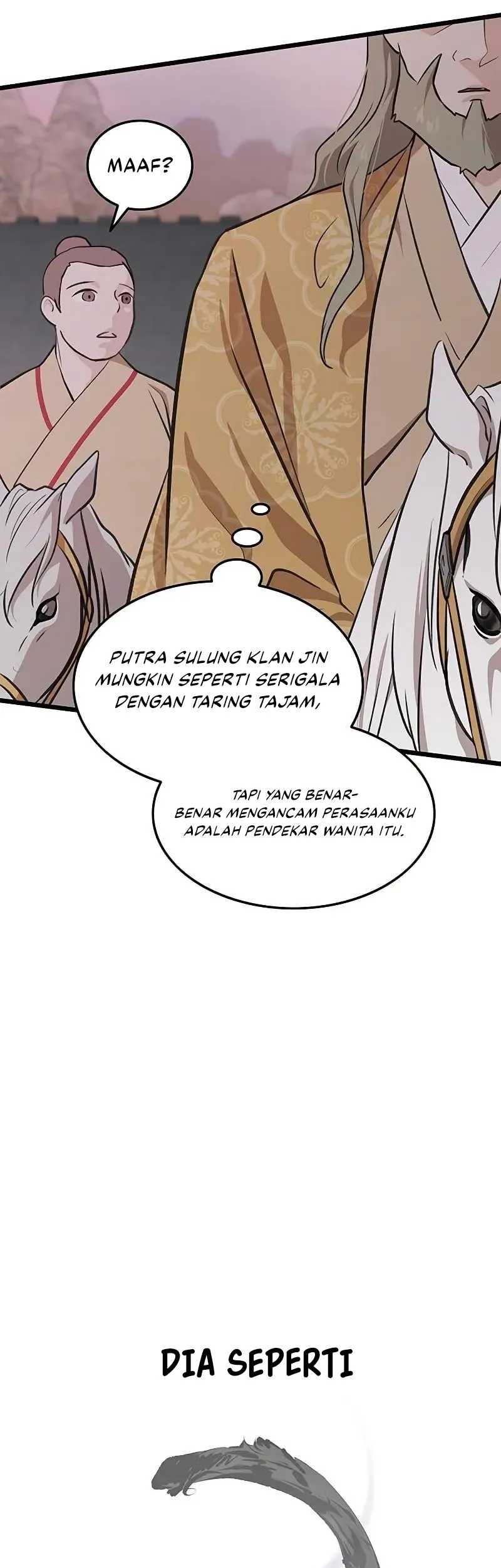 My Wife Is The Demonic Cult Leader Chapter 28 Gambar 9