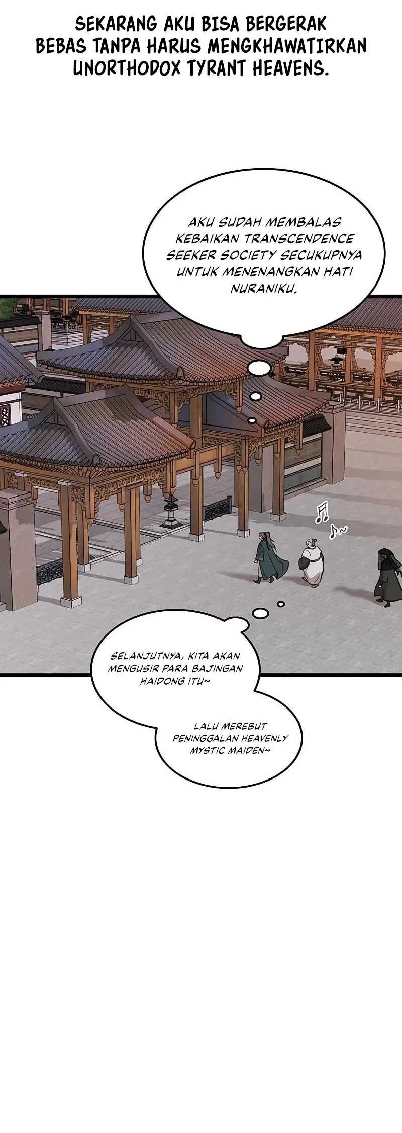 My Wife Is The Demonic Cult Leader Chapter 28 Gambar 14