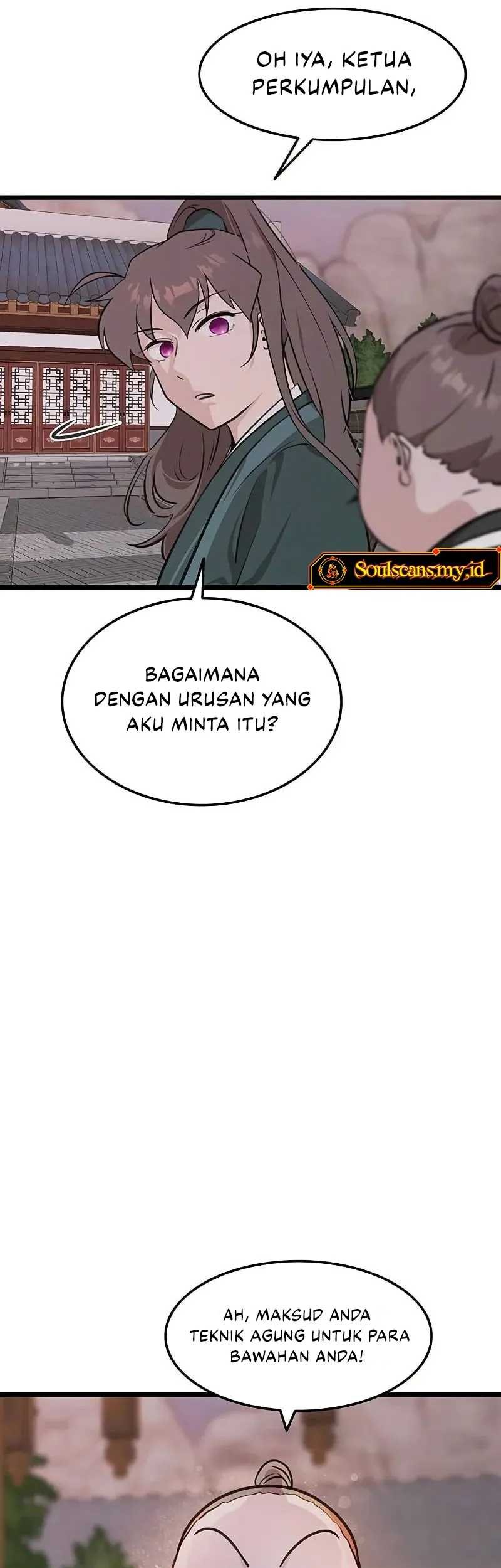 My Wife Is The Demonic Cult Leader Chapter 28 Gambar 15