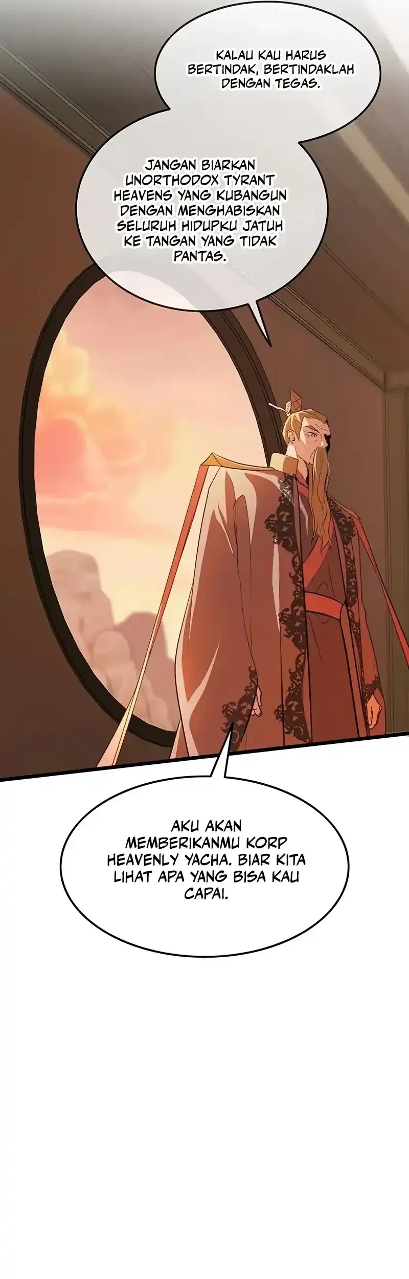 My Wife Is The Demonic Cult Leader Chapter 30 Gambar 19