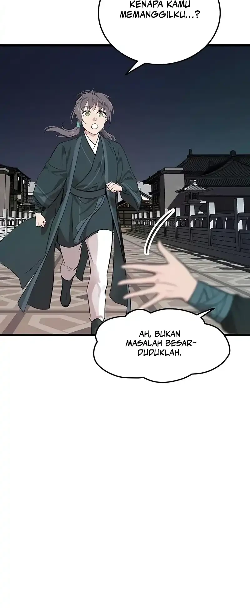 My Wife Is The Demonic Cult Leader Chapter 30 Gambar 22