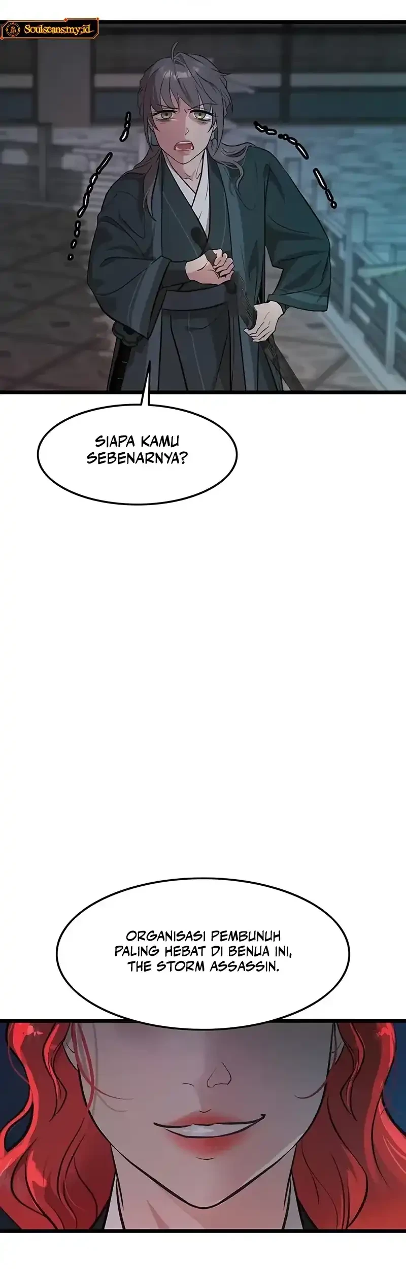 My Wife Is The Demonic Cult Leader Chapter 30 Gambar 32