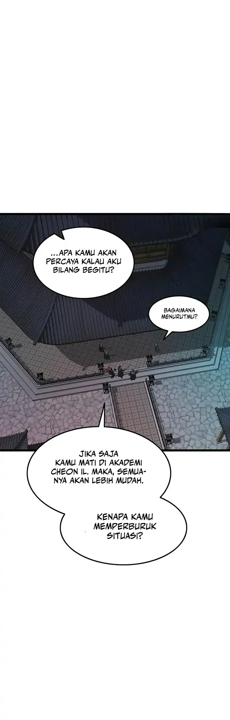 My Wife Is The Demonic Cult Leader Chapter 30 Gambar 33