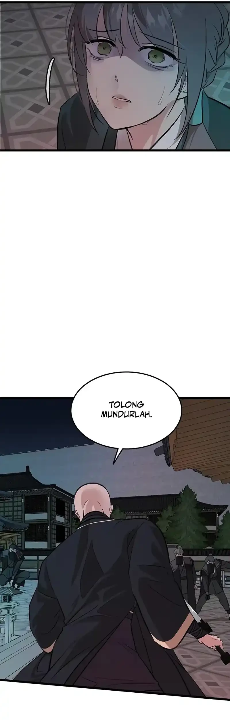 My Wife Is The Demonic Cult Leader Chapter 30 Gambar 37