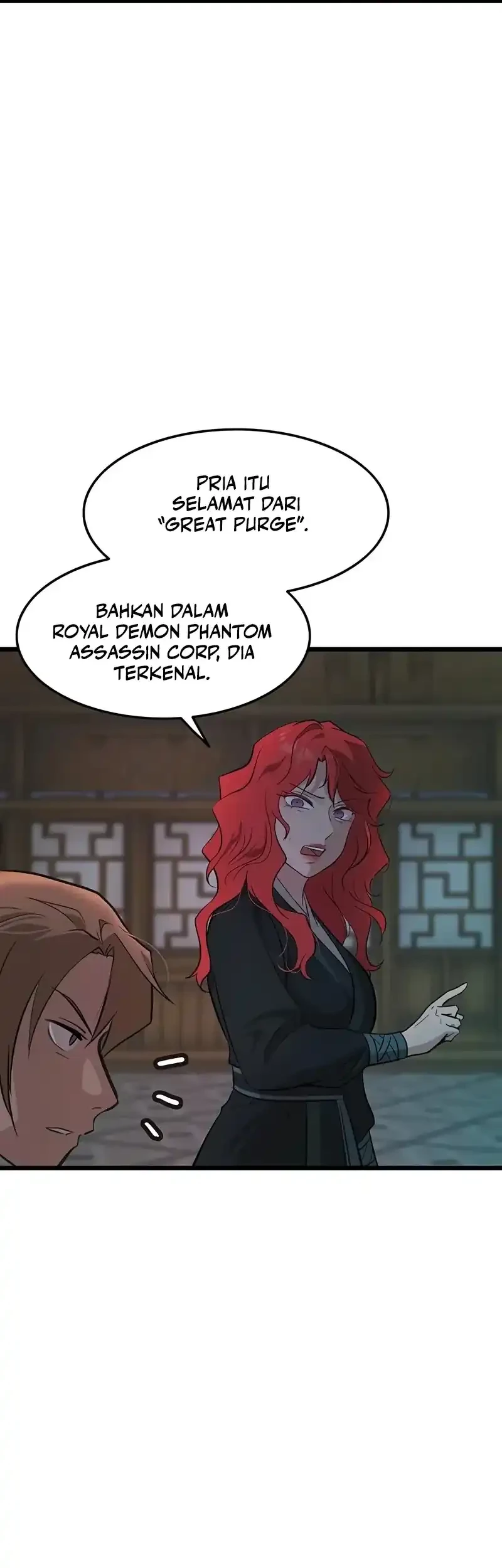 My Wife Is The Demonic Cult Leader Chapter 30 Gambar 45