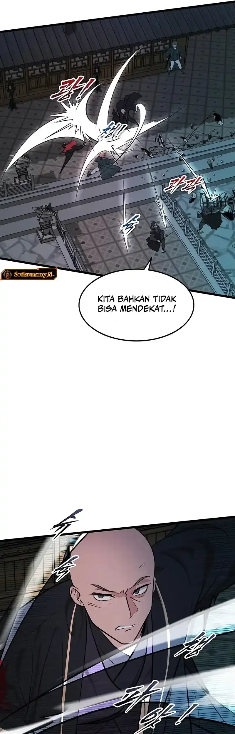 My Wife Is The Demonic Cult Leader Chapter 30 Gambar 51