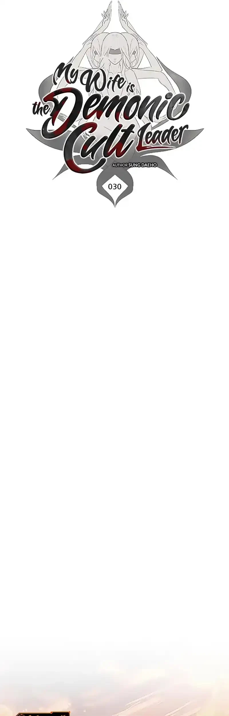 My Wife Is The Demonic Cult Leader Chapter 30 Gambar 5