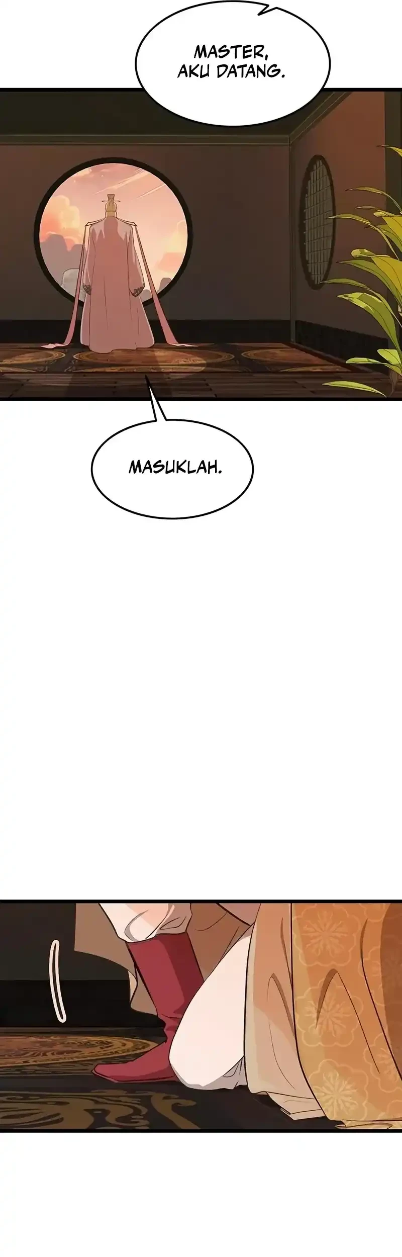 My Wife Is The Demonic Cult Leader Chapter 30 Gambar 7