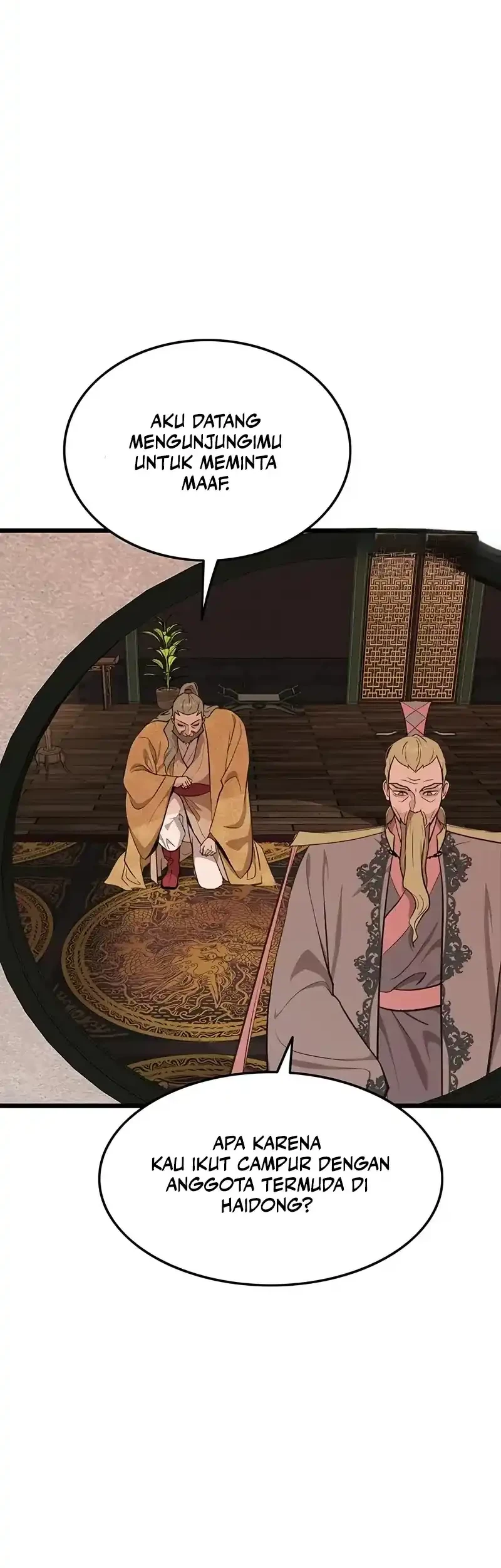 My Wife Is The Demonic Cult Leader Chapter 30 Gambar 8