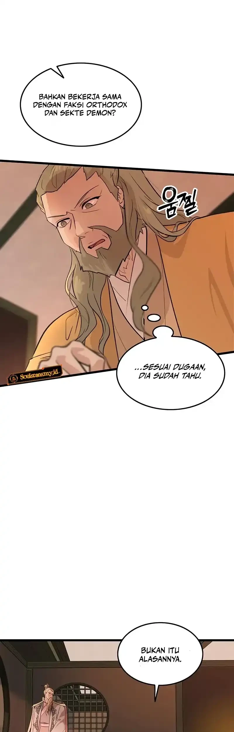 My Wife Is The Demonic Cult Leader Chapter 30 Gambar 9