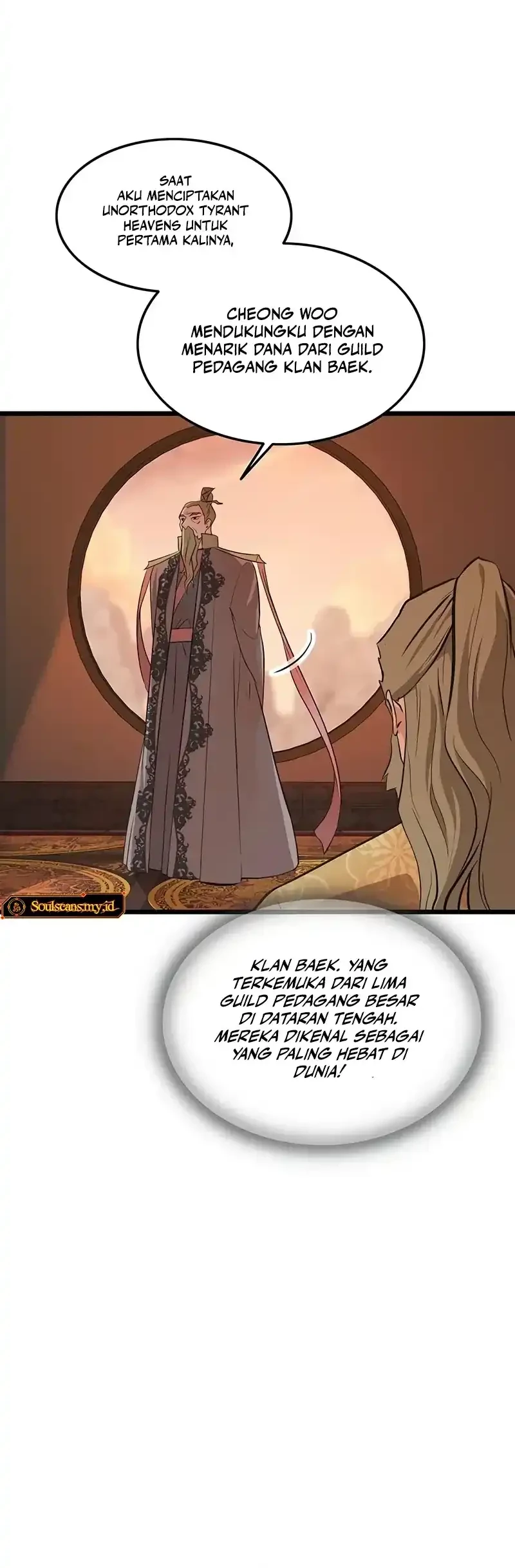 My Wife Is The Demonic Cult Leader Chapter 30 Gambar 12