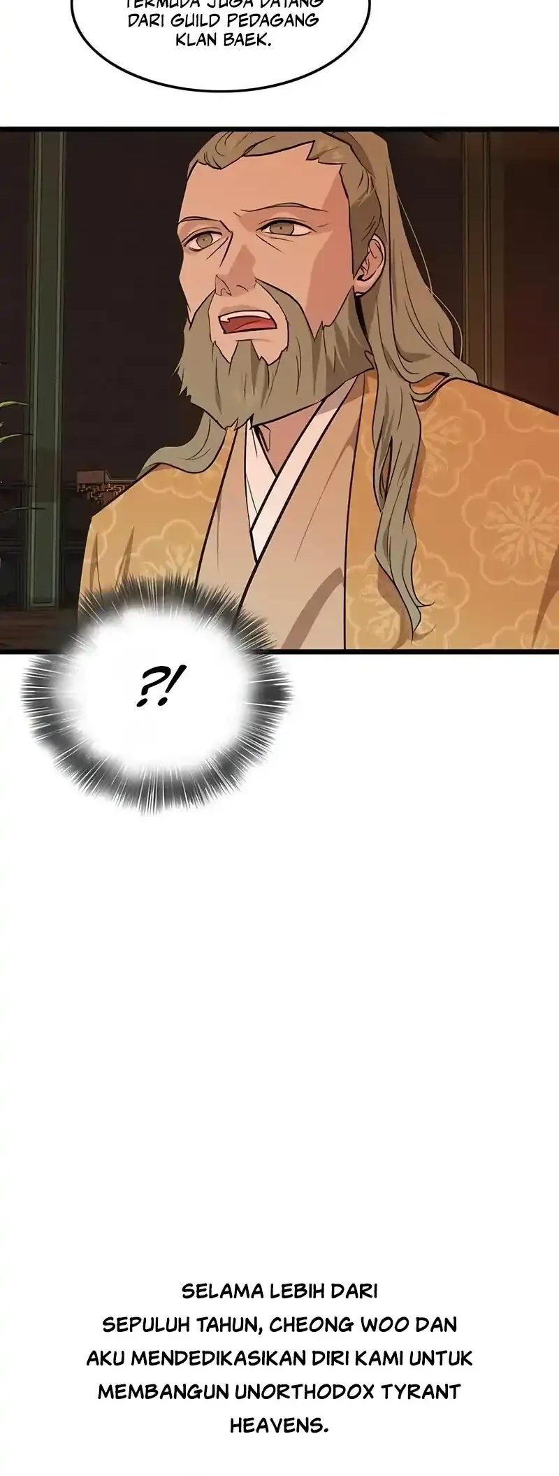 My Wife Is The Demonic Cult Leader Chapter 30 Gambar 14