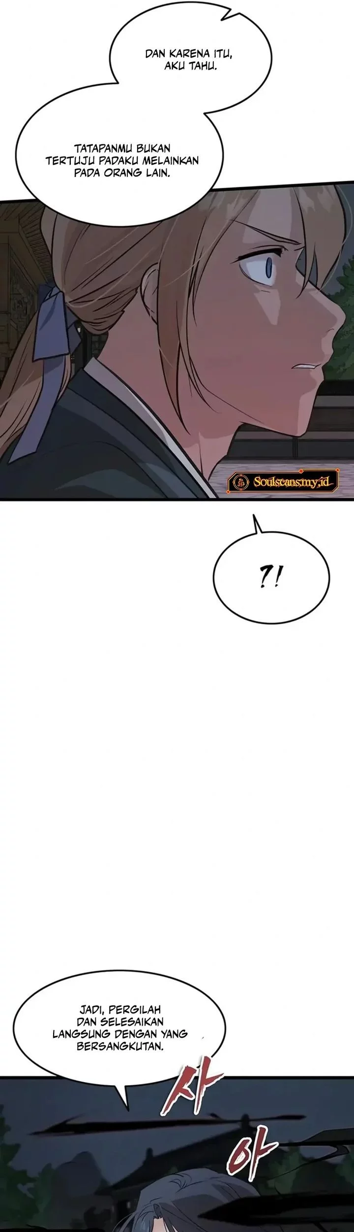 My Wife Is The Demonic Cult Leader Chapter 31 Gambar 23