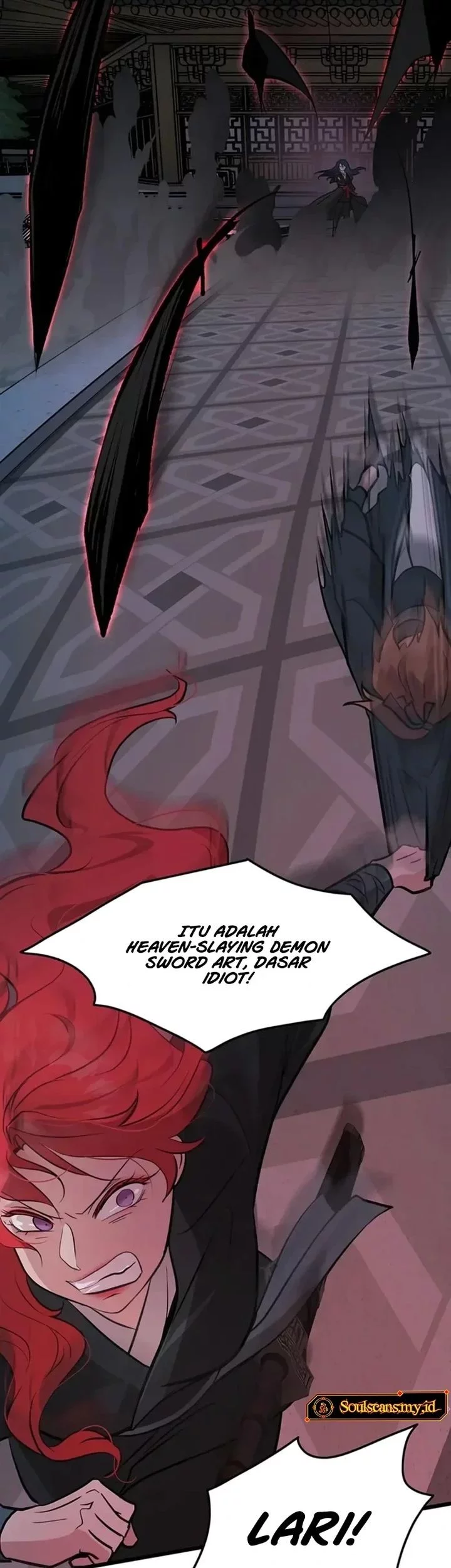 My Wife Is The Demonic Cult Leader Chapter 31 Gambar 27