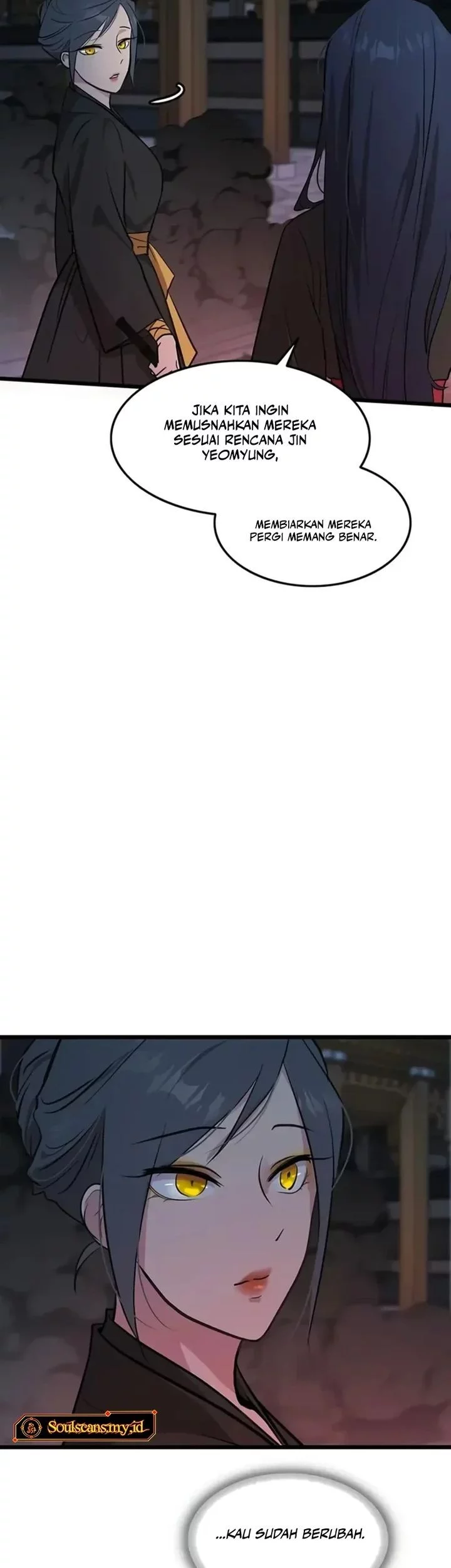 My Wife Is The Demonic Cult Leader Chapter 31 Gambar 31