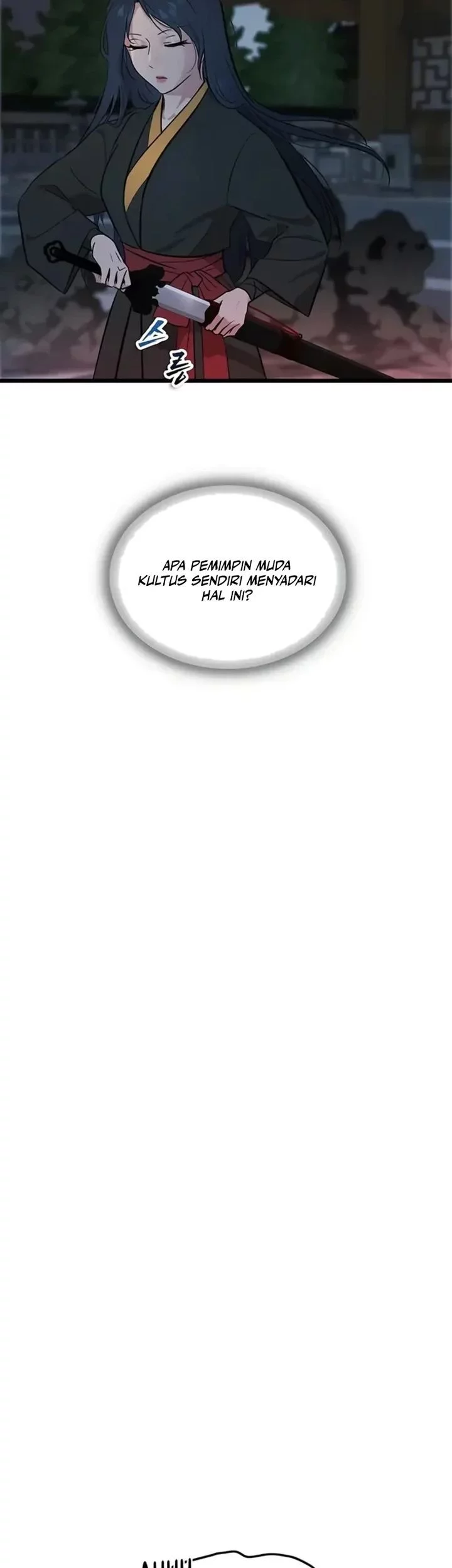 My Wife Is The Demonic Cult Leader Chapter 31 Gambar 33