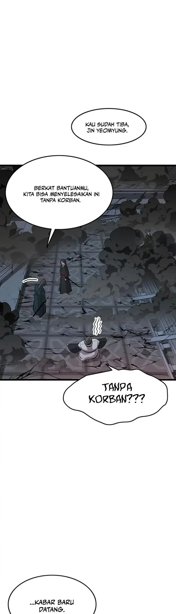 My Wife Is The Demonic Cult Leader Chapter 31 Gambar 35