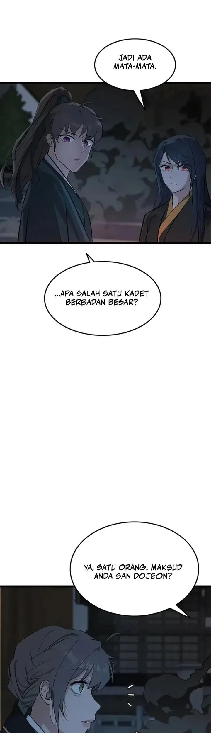 My Wife Is The Demonic Cult Leader Chapter 31 Gambar 37