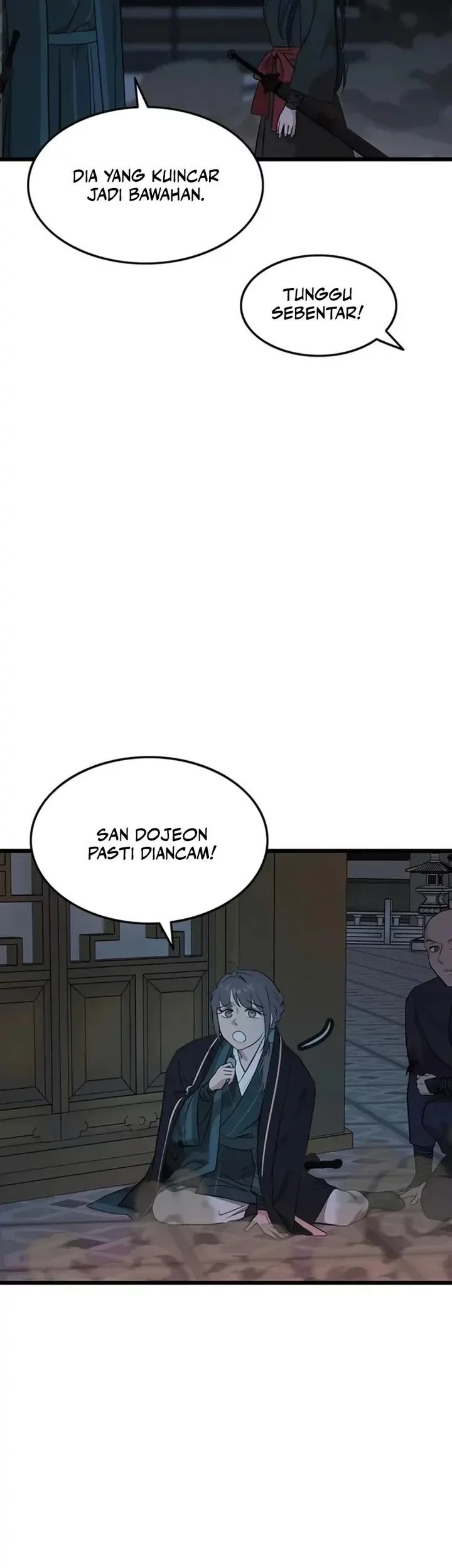 My Wife Is The Demonic Cult Leader Chapter 31 Gambar 39