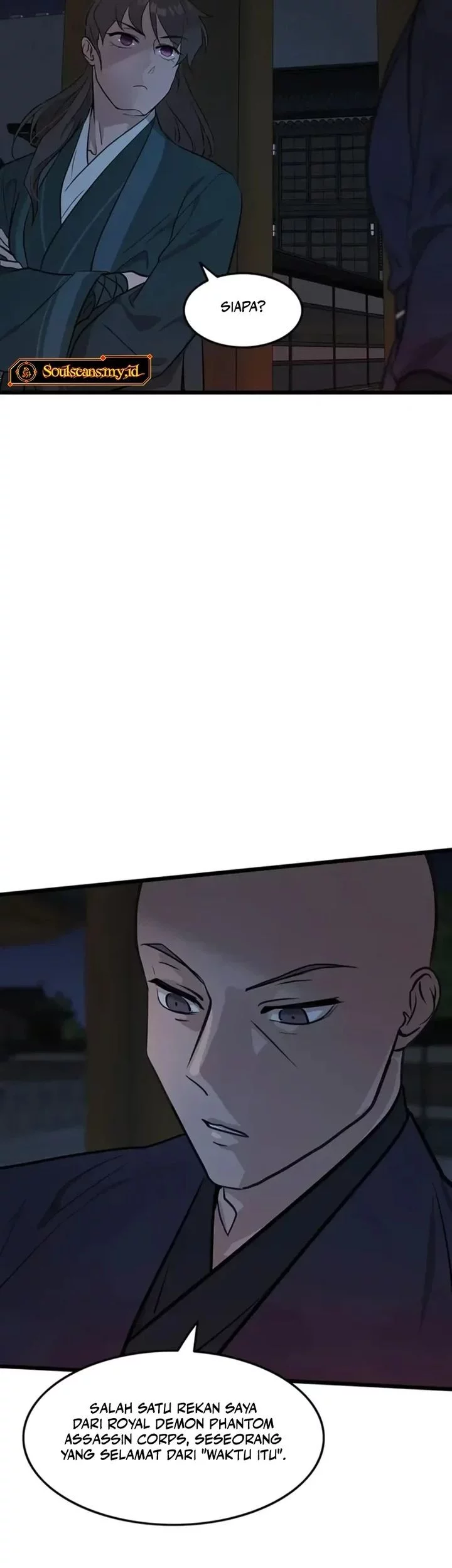 My Wife Is The Demonic Cult Leader Chapter 31 Gambar 45