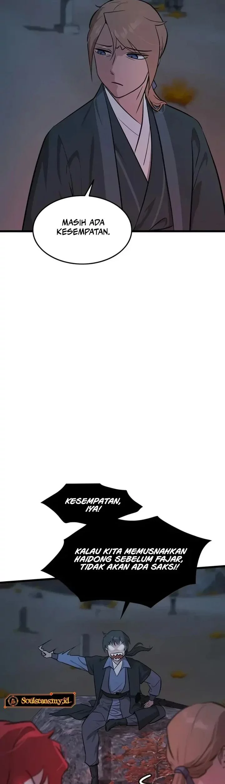 My Wife Is The Demonic Cult Leader Chapter 31 Gambar 49