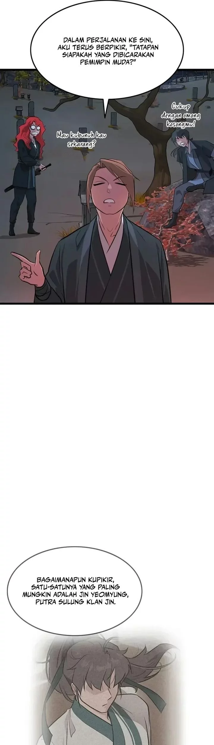 My Wife Is The Demonic Cult Leader Chapter 31 Gambar 51