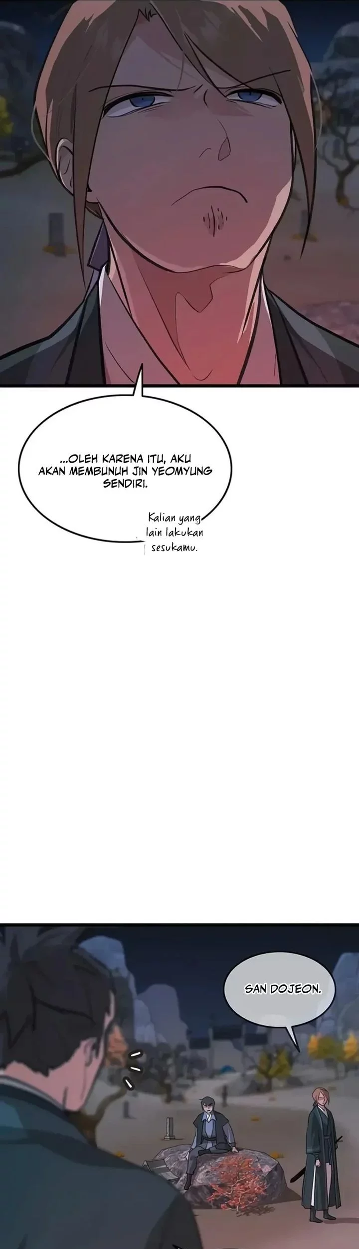 My Wife Is The Demonic Cult Leader Chapter 31 Gambar 53