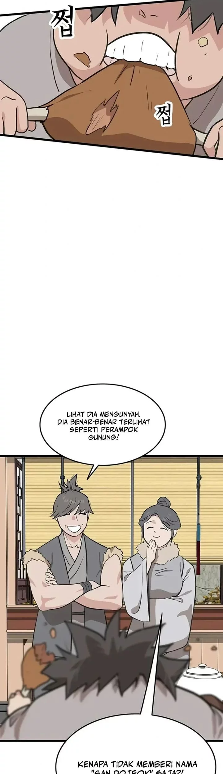 My Wife Is The Demonic Cult Leader Chapter 31 Gambar 65