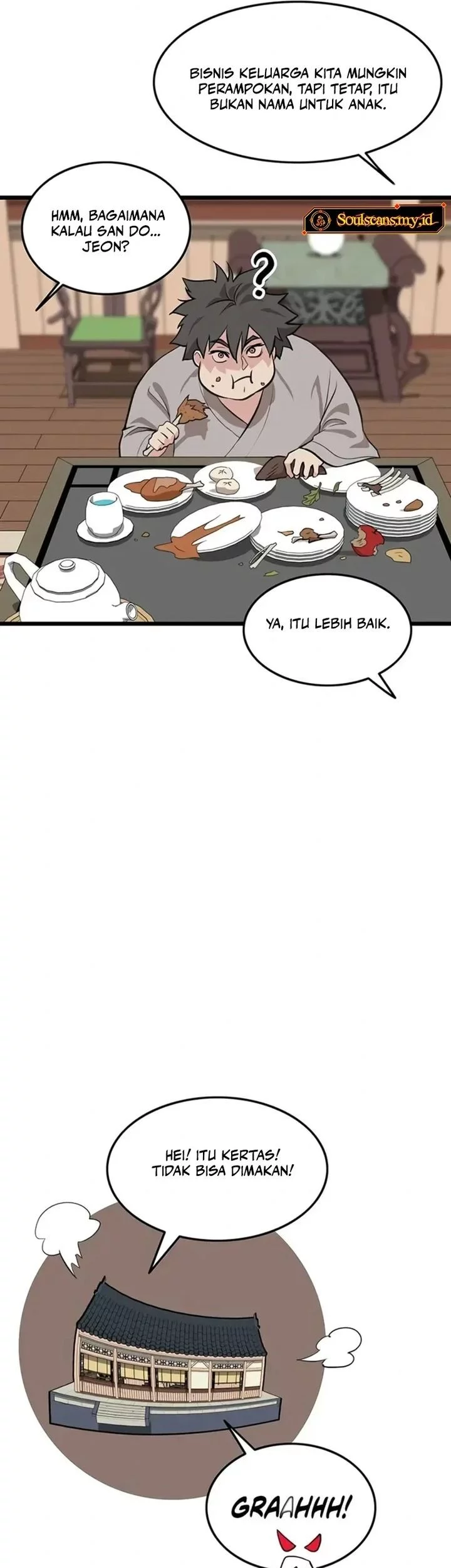 My Wife Is The Demonic Cult Leader Chapter 31 Gambar 67