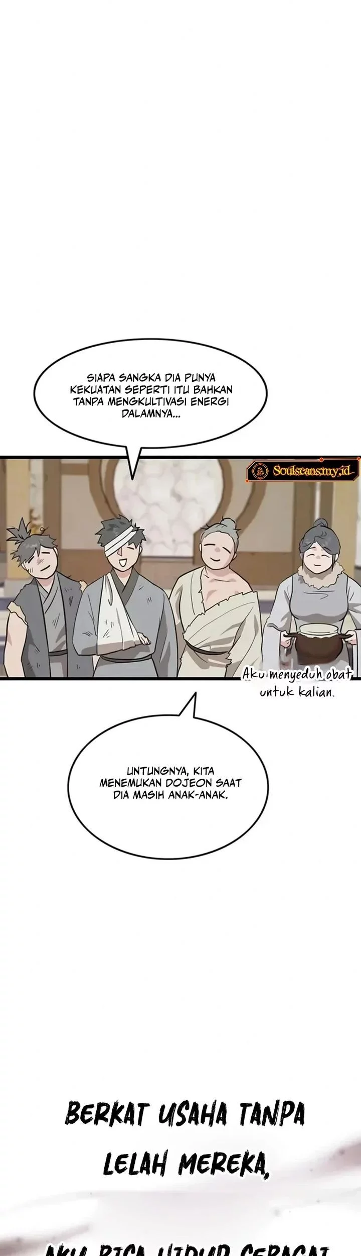 My Wife Is The Demonic Cult Leader Chapter 31 Gambar 69