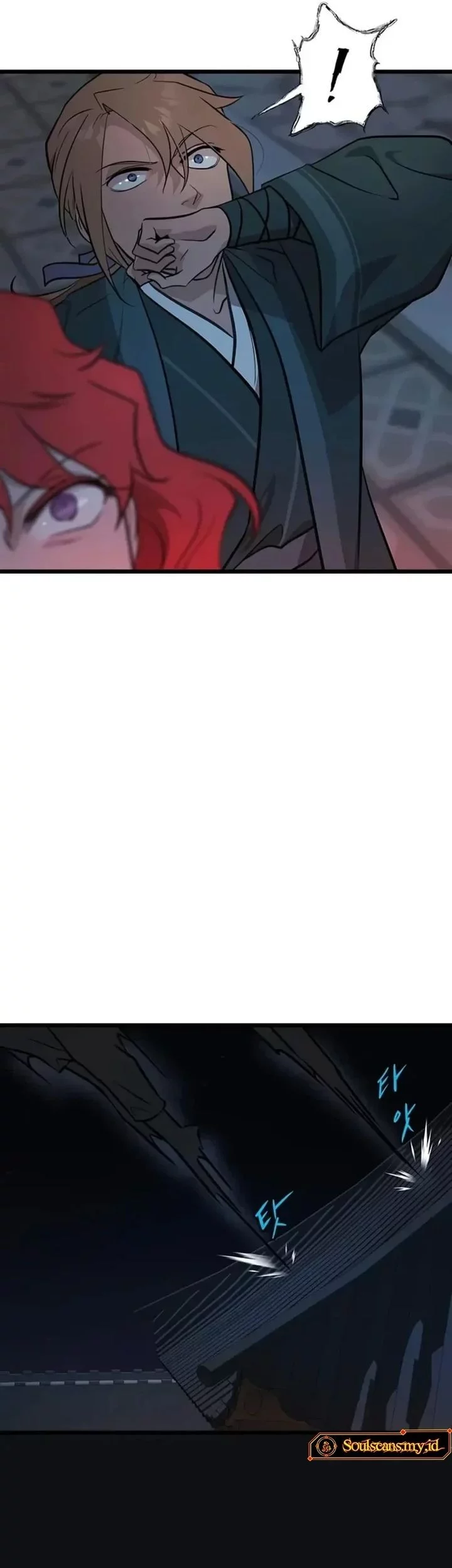 My Wife Is The Demonic Cult Leader Chapter 31 Gambar 5