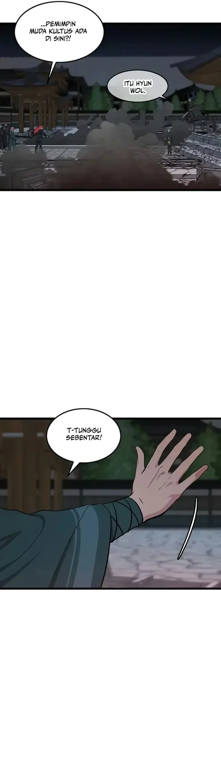 My Wife Is The Demonic Cult Leader Chapter 31 Gambar 9