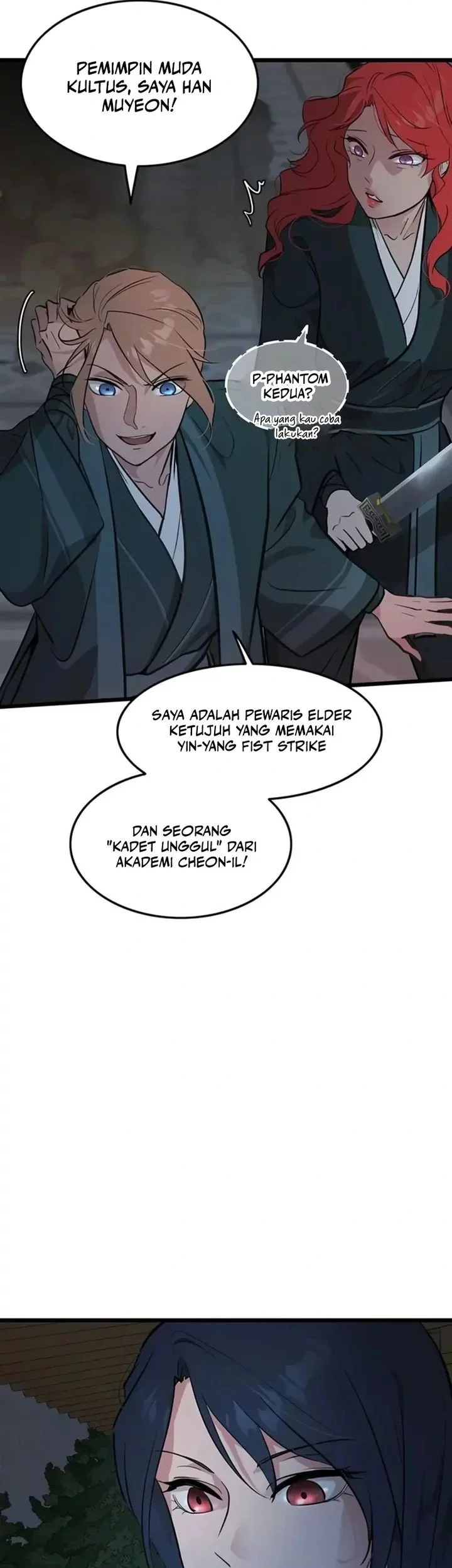 My Wife Is The Demonic Cult Leader Chapter 31 Gambar 11