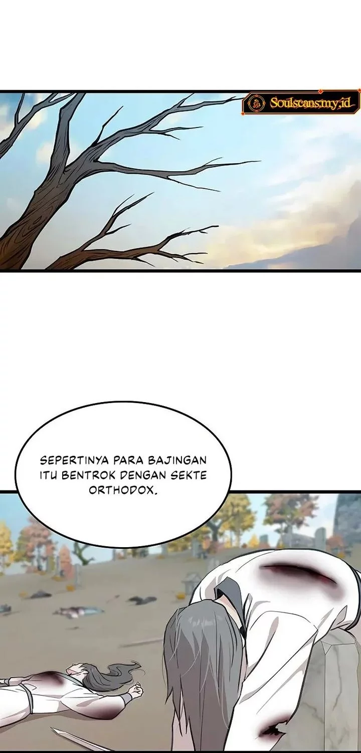 My Wife Is The Demonic Cult Leader Chapter 32 Gambar 20