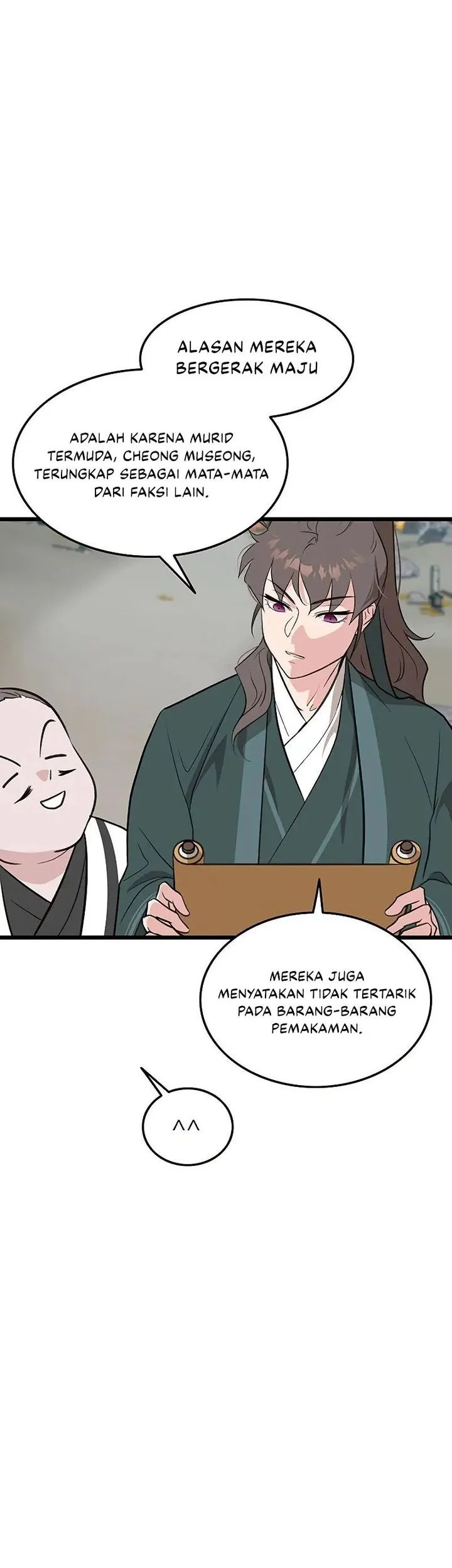 My Wife Is The Demonic Cult Leader Chapter 32 Gambar 27