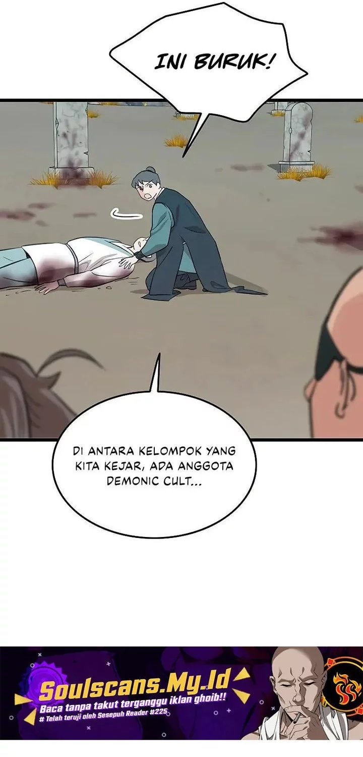 My Wife Is The Demonic Cult Leader Chapter 32 Gambar 28