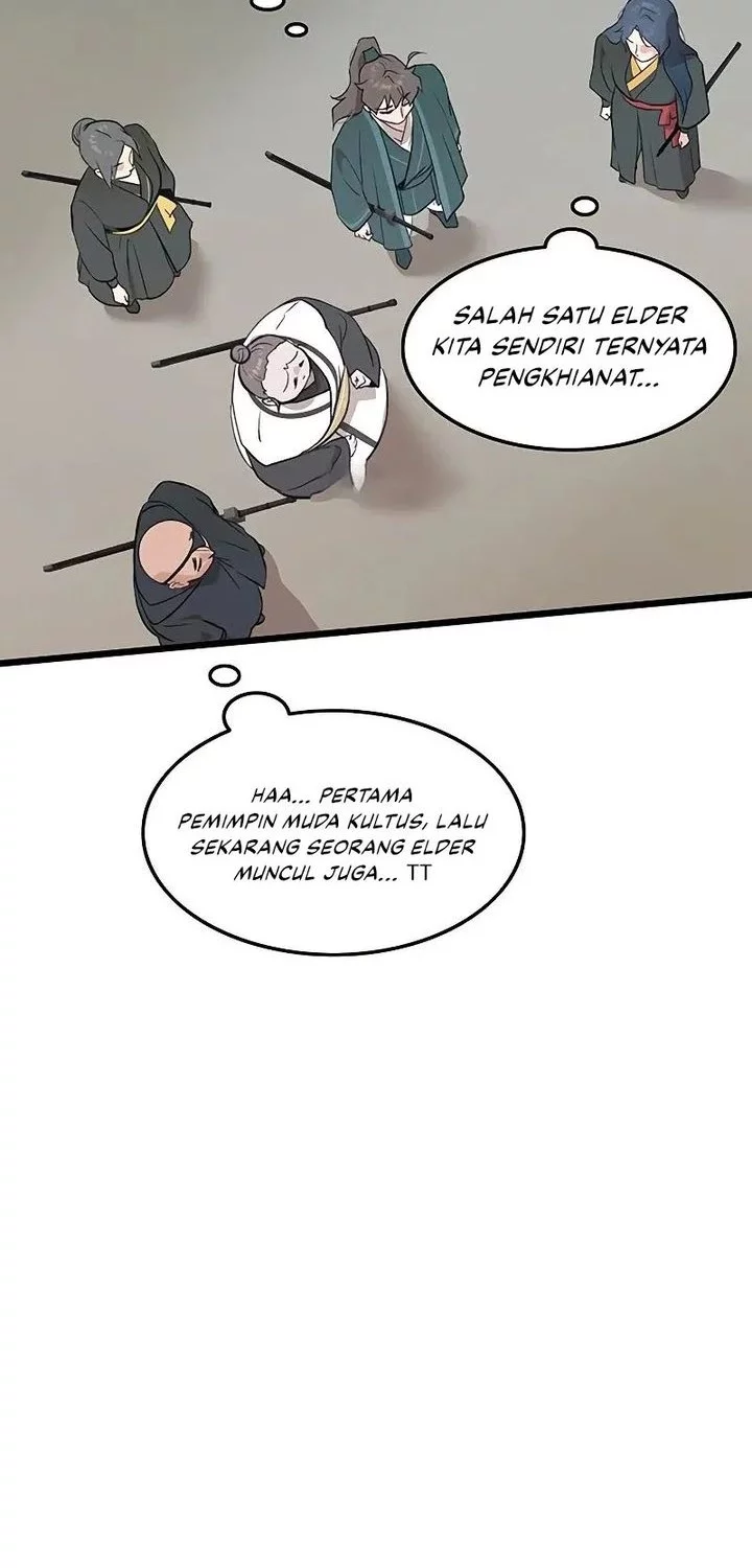 My Wife Is The Demonic Cult Leader Chapter 32 Gambar 30