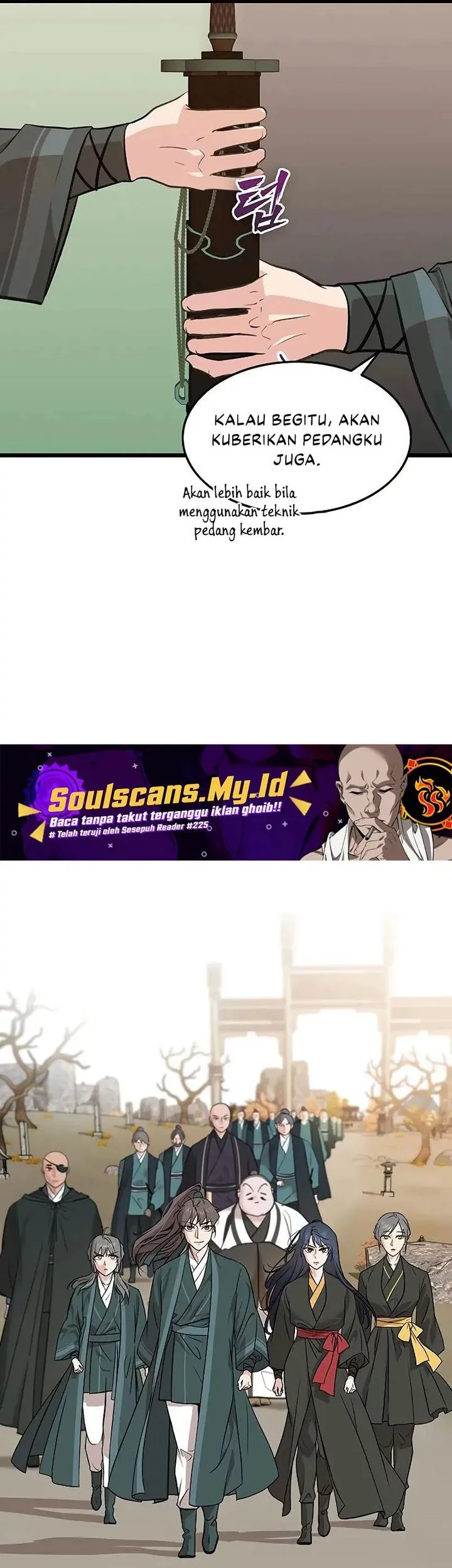 My Wife Is The Demonic Cult Leader Chapter 32 Gambar 43