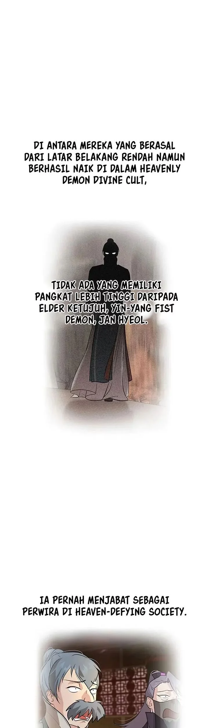 My Wife Is The Demonic Cult Leader Chapter 32 Gambar 45