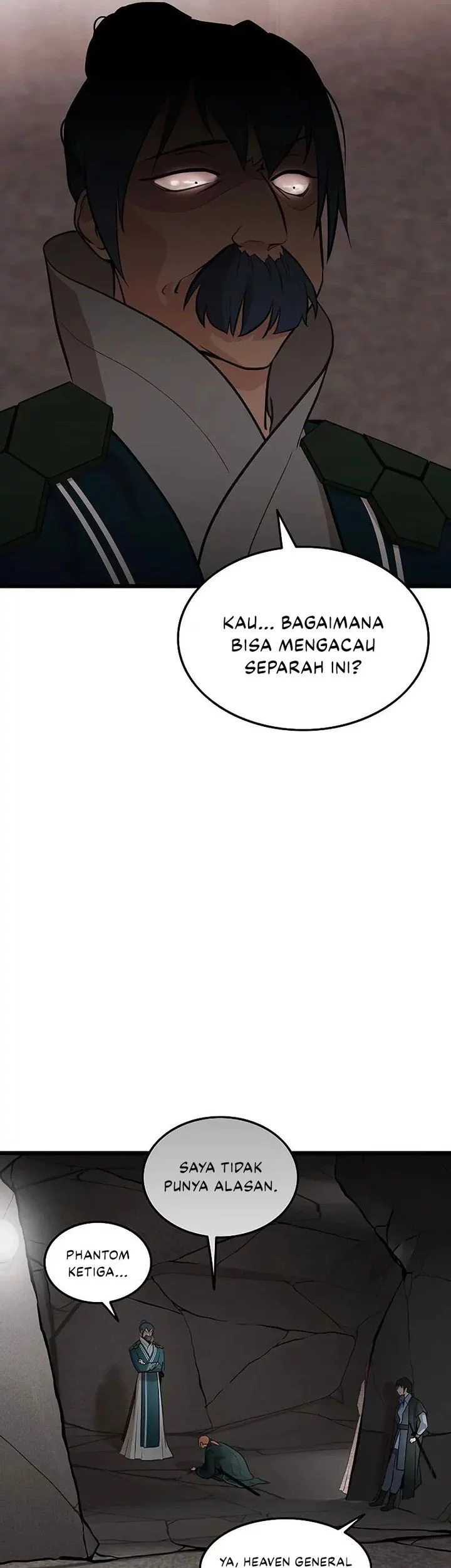 My Wife Is The Demonic Cult Leader Chapter 32 Gambar 47