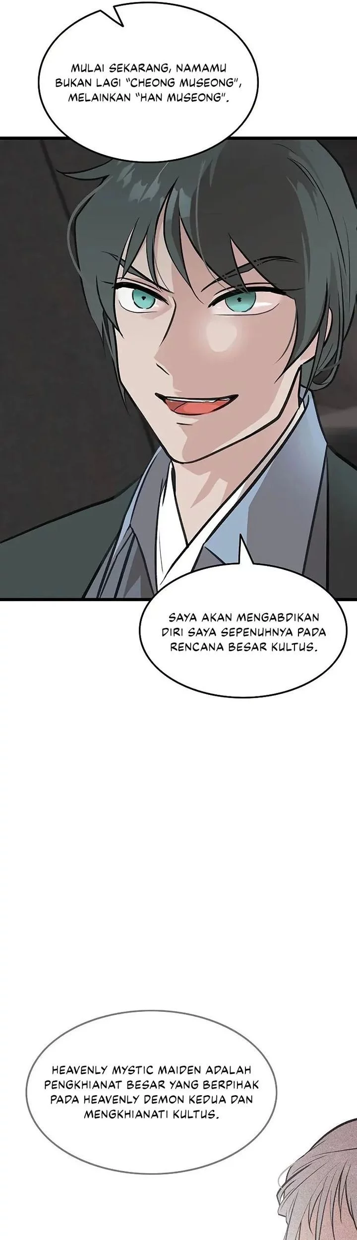 My Wife Is The Demonic Cult Leader Chapter 32 Gambar 51