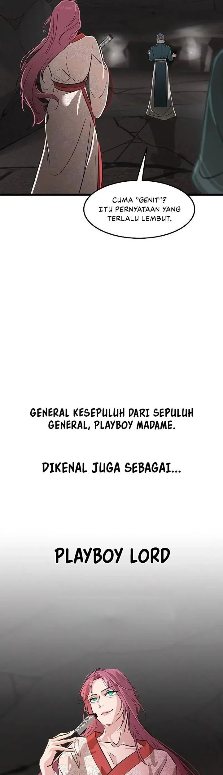 My Wife Is The Demonic Cult Leader Chapter 32 Gambar 61