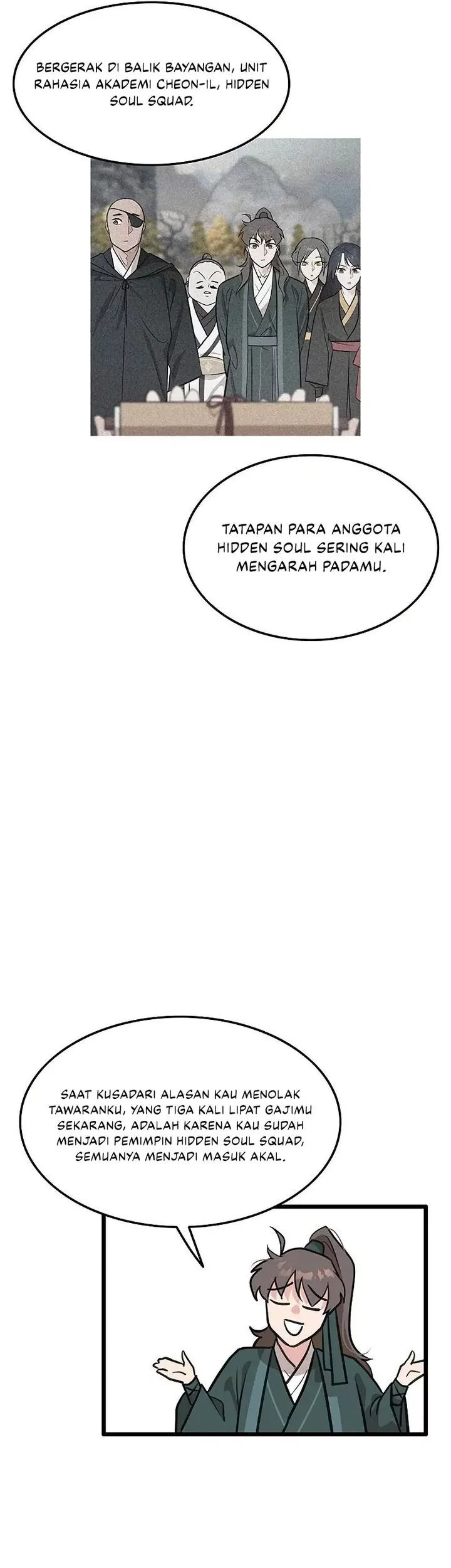 My Wife Is The Demonic Cult Leader Chapter 32 Gambar 65