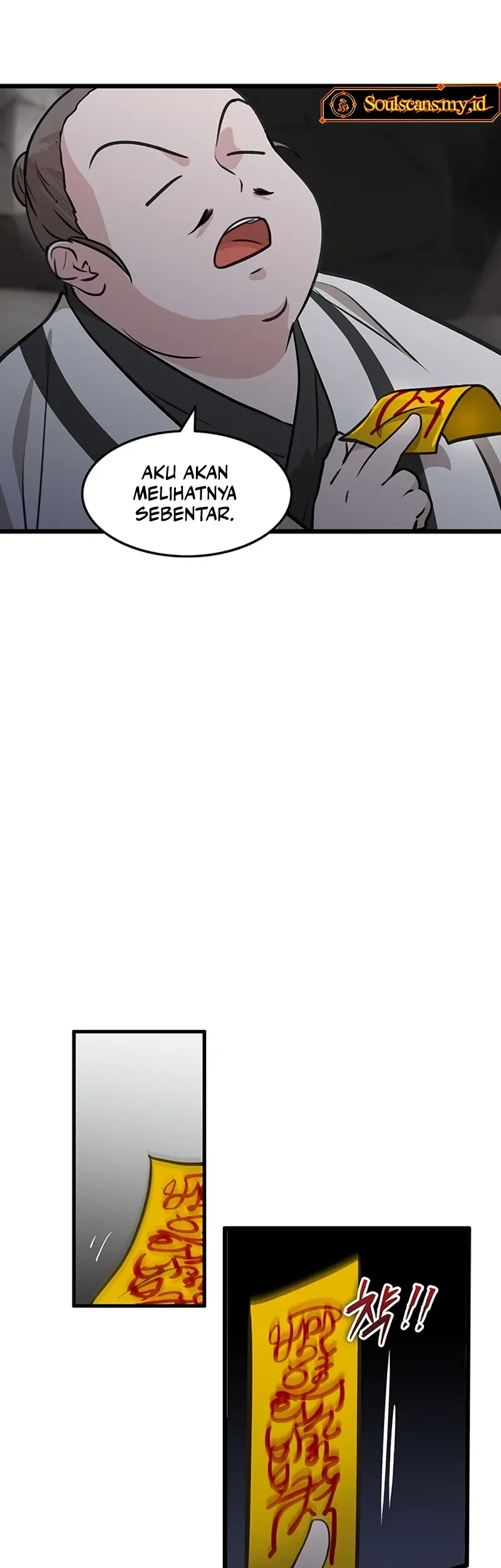 My Wife Is The Demonic Cult Leader Chapter 33 Gambar 18