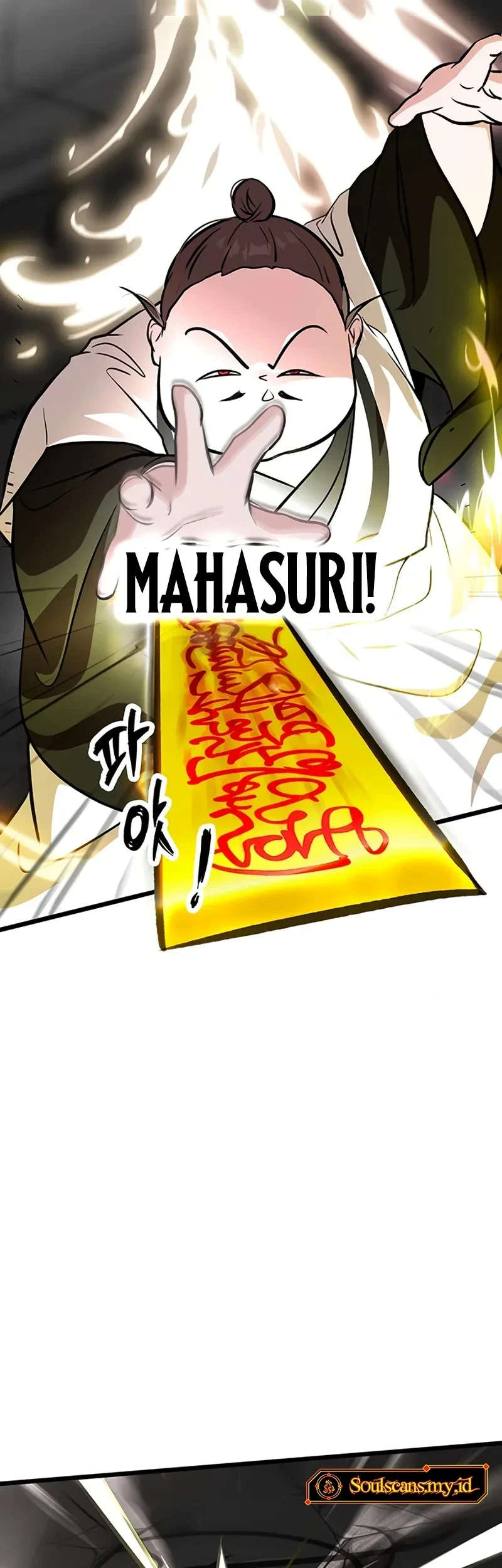 My Wife Is The Demonic Cult Leader Chapter 33 Gambar 20